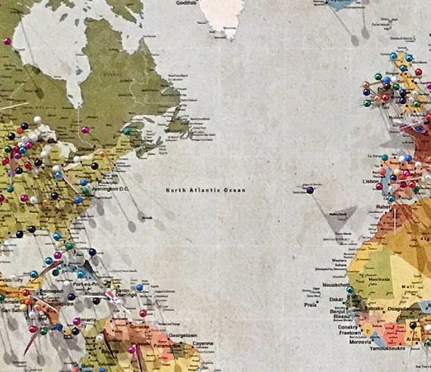 Noord Atlantische Oceaan